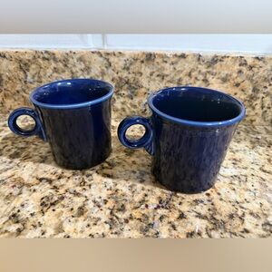 Fiesta fiestaware Mug - set of two